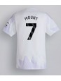 Manchester United Mason Mount #7 Replika Borta Kläder 2025-26 Kortärmad